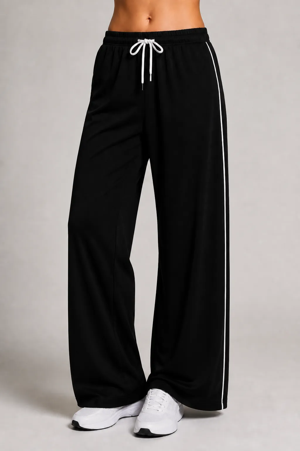 Club Pant in Charcoal