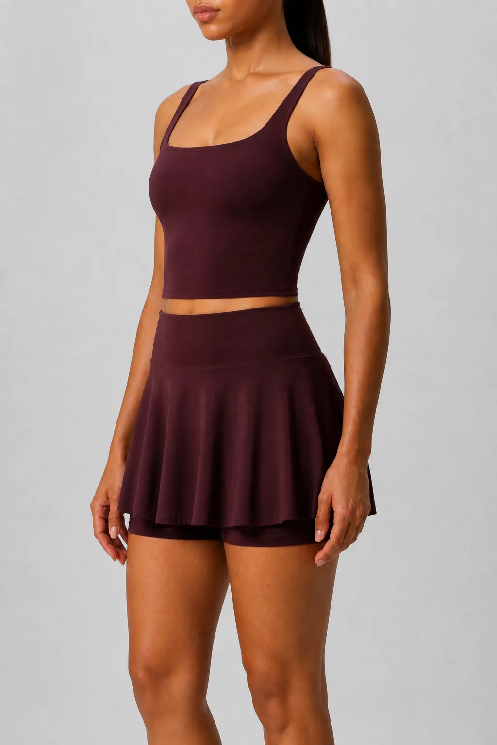 Match Set — side view