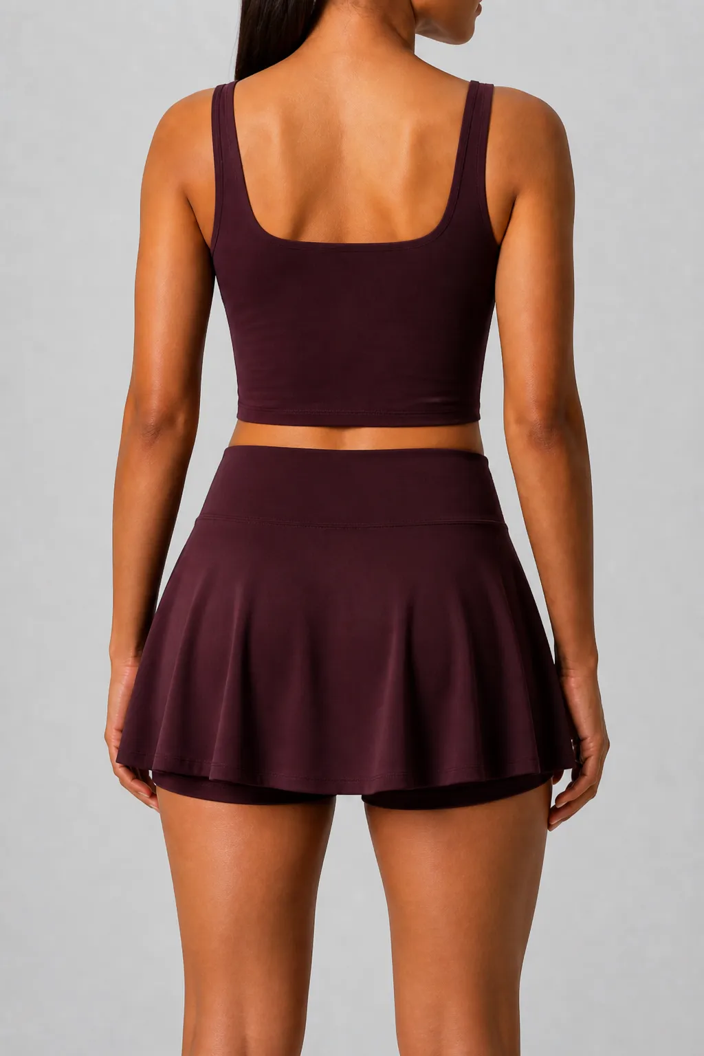 Match Set — back view